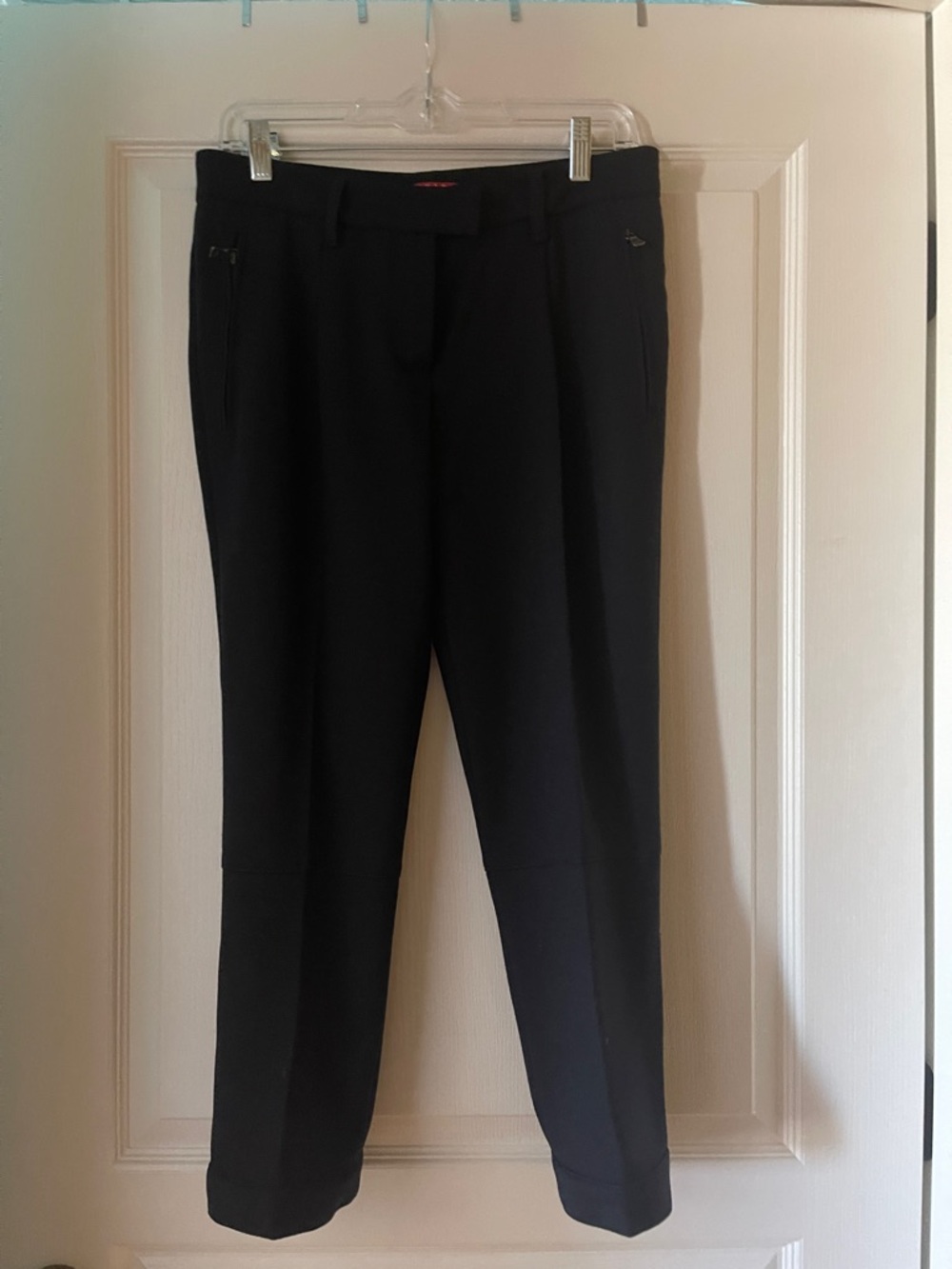 Authentic Prada woman capris Pants